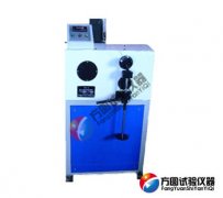 JWJ-10電動線材反複彎曲試驗機