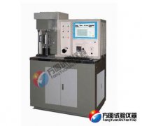 MMU-10G屏顯式高溫端麵摩擦磨損試驗機