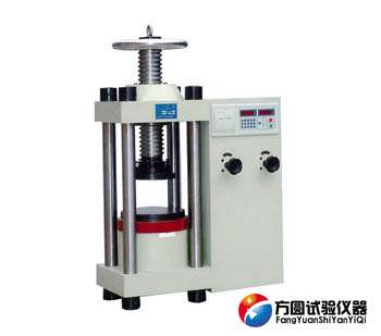 扭力試驗機操作過程有哪些？